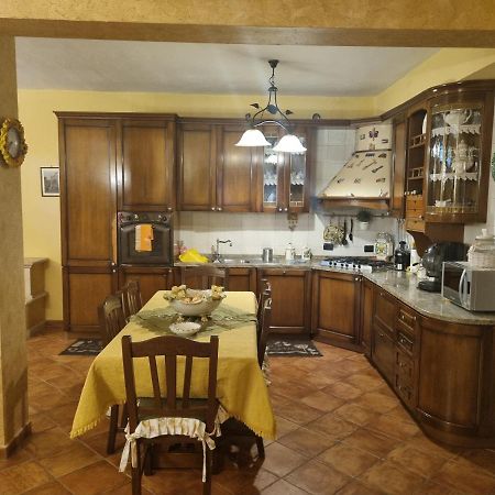 B&B Il Ducale 발몬토네 외부 사진