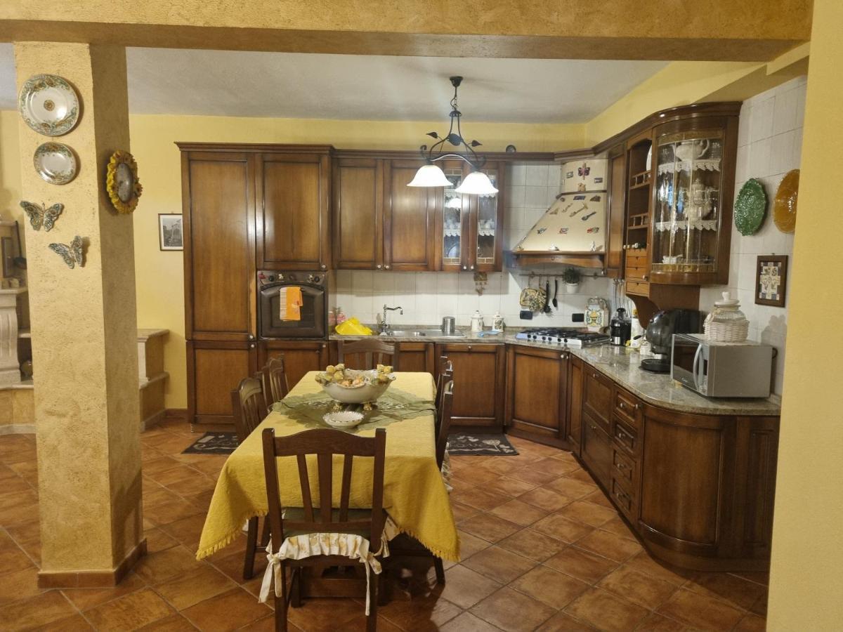 B&B Il Ducale 발몬토네 외부 사진